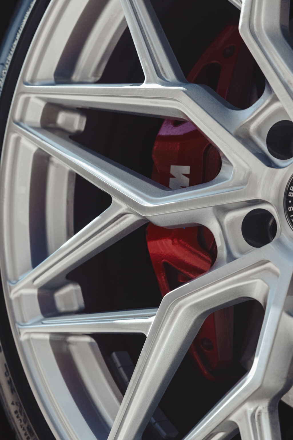 BMW G20 M340i - Brada Wheels