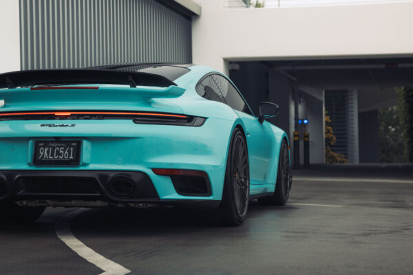 Porsche 911 Turbo S - EVO.40 (3 Piece)19