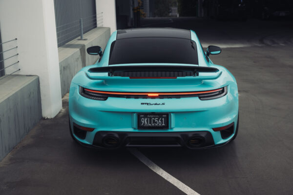 Porsche 911 Turbo S - EVO.40 (3 Piece)20