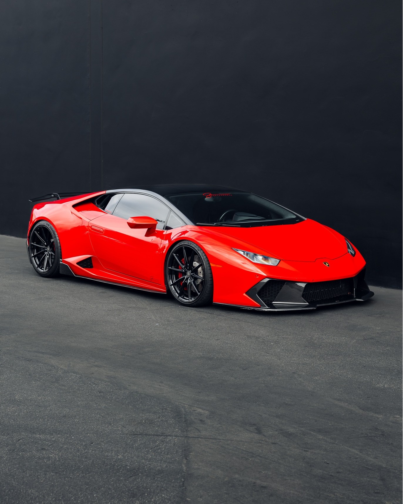 Lamborghini Huracan - Brada Wheels