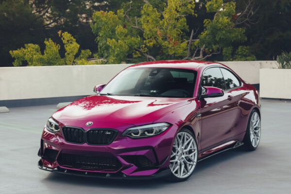 BMW F87 M2 (CX3 + @SallyTeee)-1