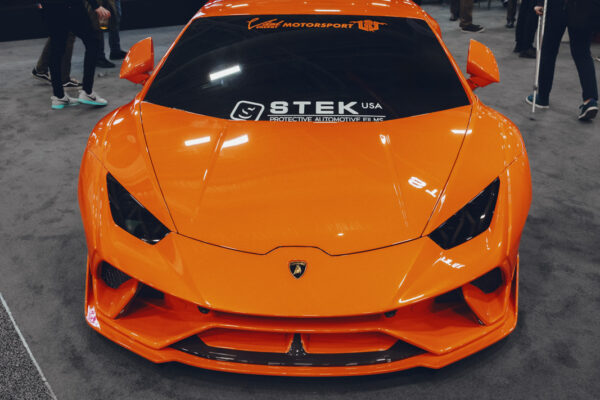 Huracan Brada orange (8